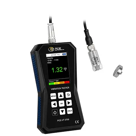 Vibration Analyzer PCE-VT 3700