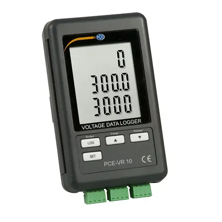 Data Logger / Data Logging Instrument PCE-VR 10