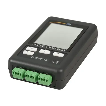 Data Logger / Data Logging Instrument Connections