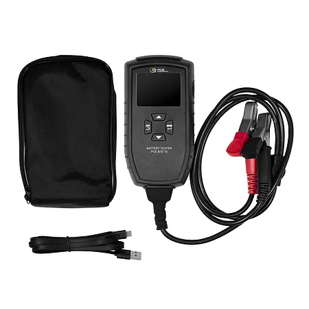 Voltmeter Delivery scope
