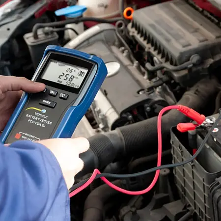 Voltmeter Application picture