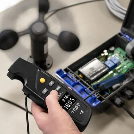Voltmeter Application picture