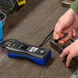Wall Thickness Gauge application