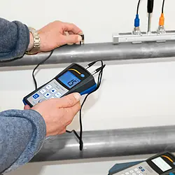 Wall Thickness Gauge Application