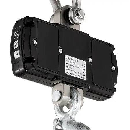 Weighing Hook PCE-CS 1000LD rear