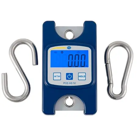 Weighing Hook Delivery scope