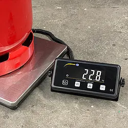Weighing Platform application