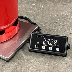 Weighing Platform application