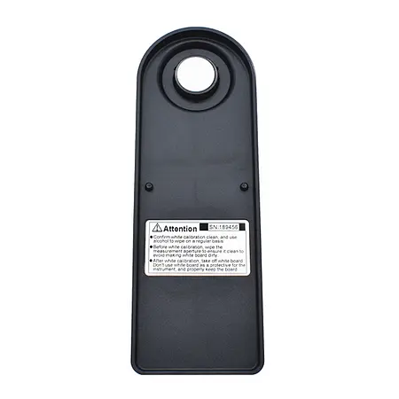 White Test block for PCE-CSM 3, 6, and 7