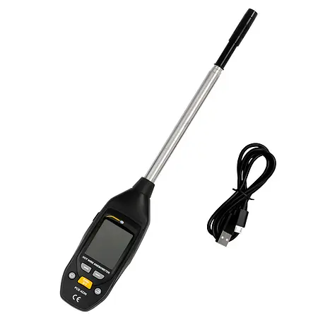 Wind Measurer PCE-423N delivery