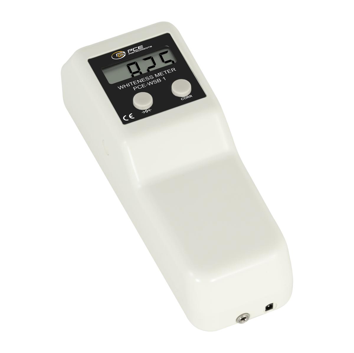 Brightness / Whiteness Colorimeter PCE-WSB 1 