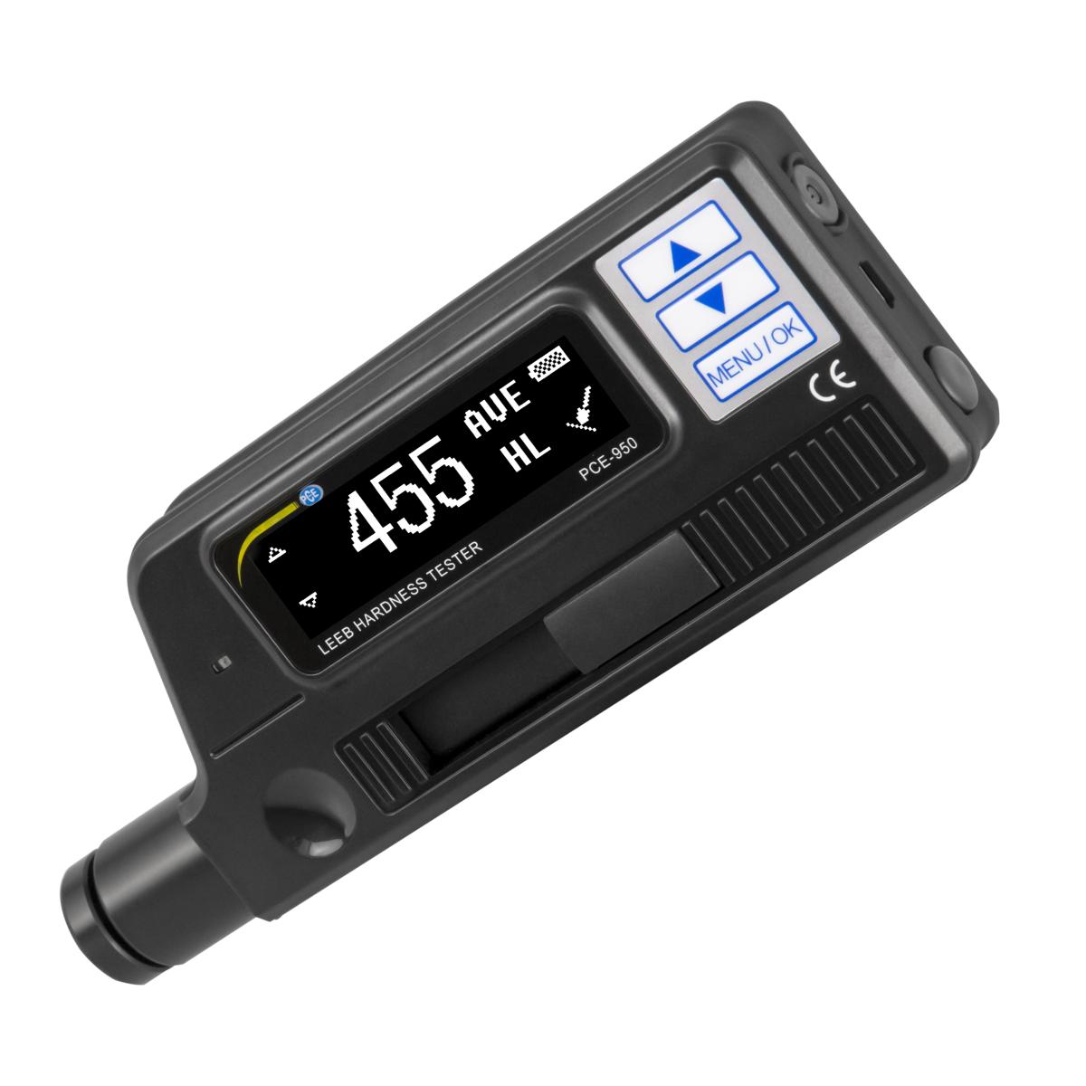 Handheld Metal Hardness Tester PCE-950 