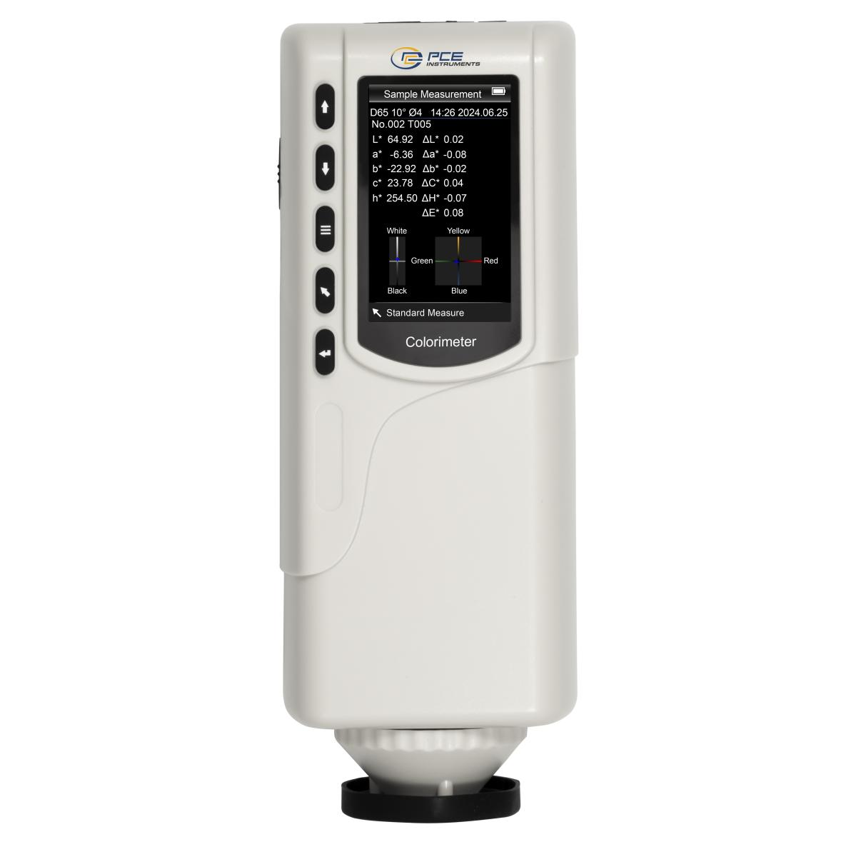 Surface Testing - Colorimeter PCE-CSM 5 