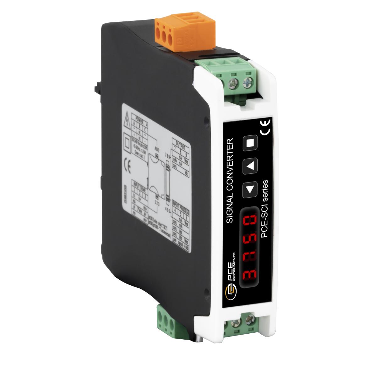 Current Signal Converter PCE-SCI-U 