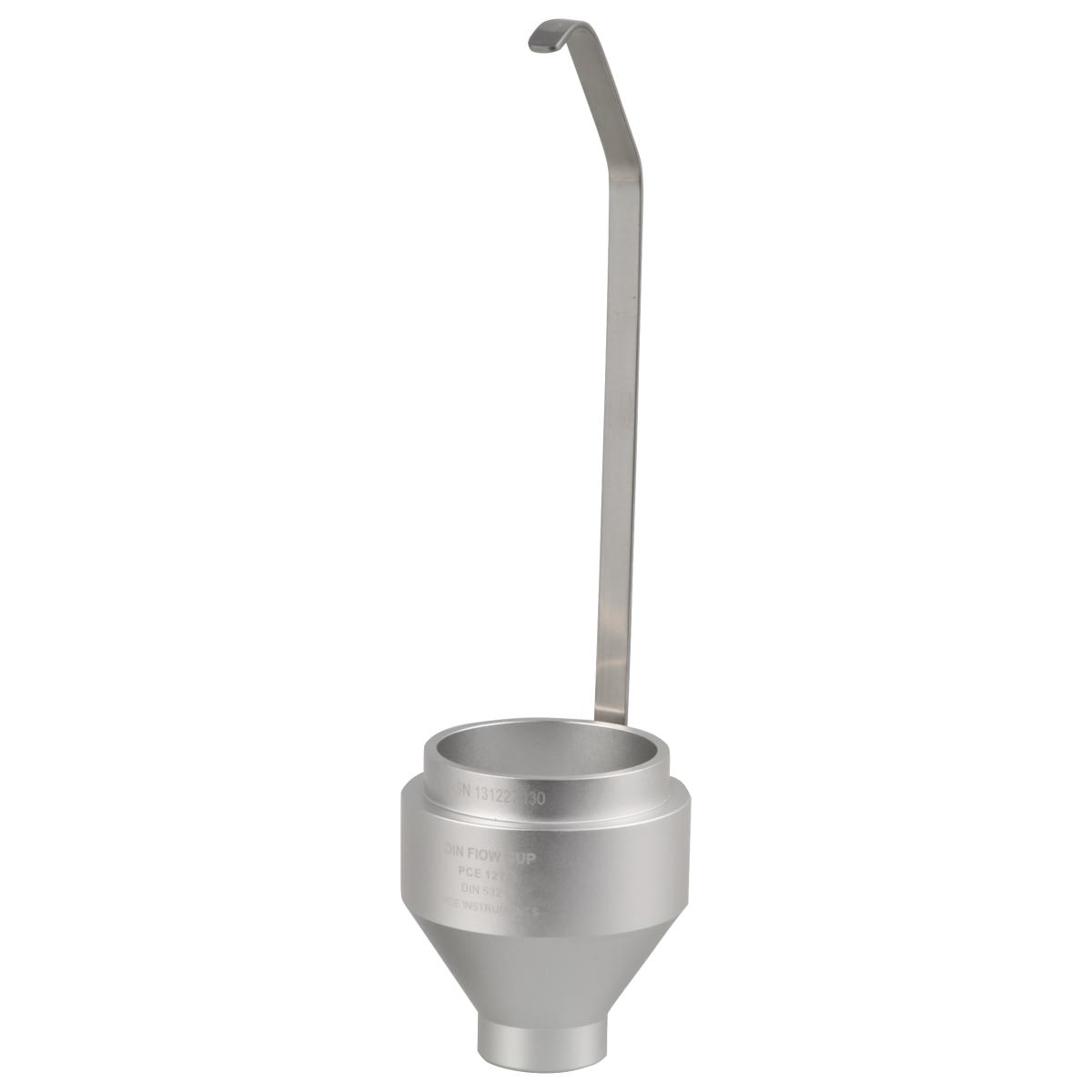 DIN Immersion Flow Cup Viscometer PCE-127/4P 
