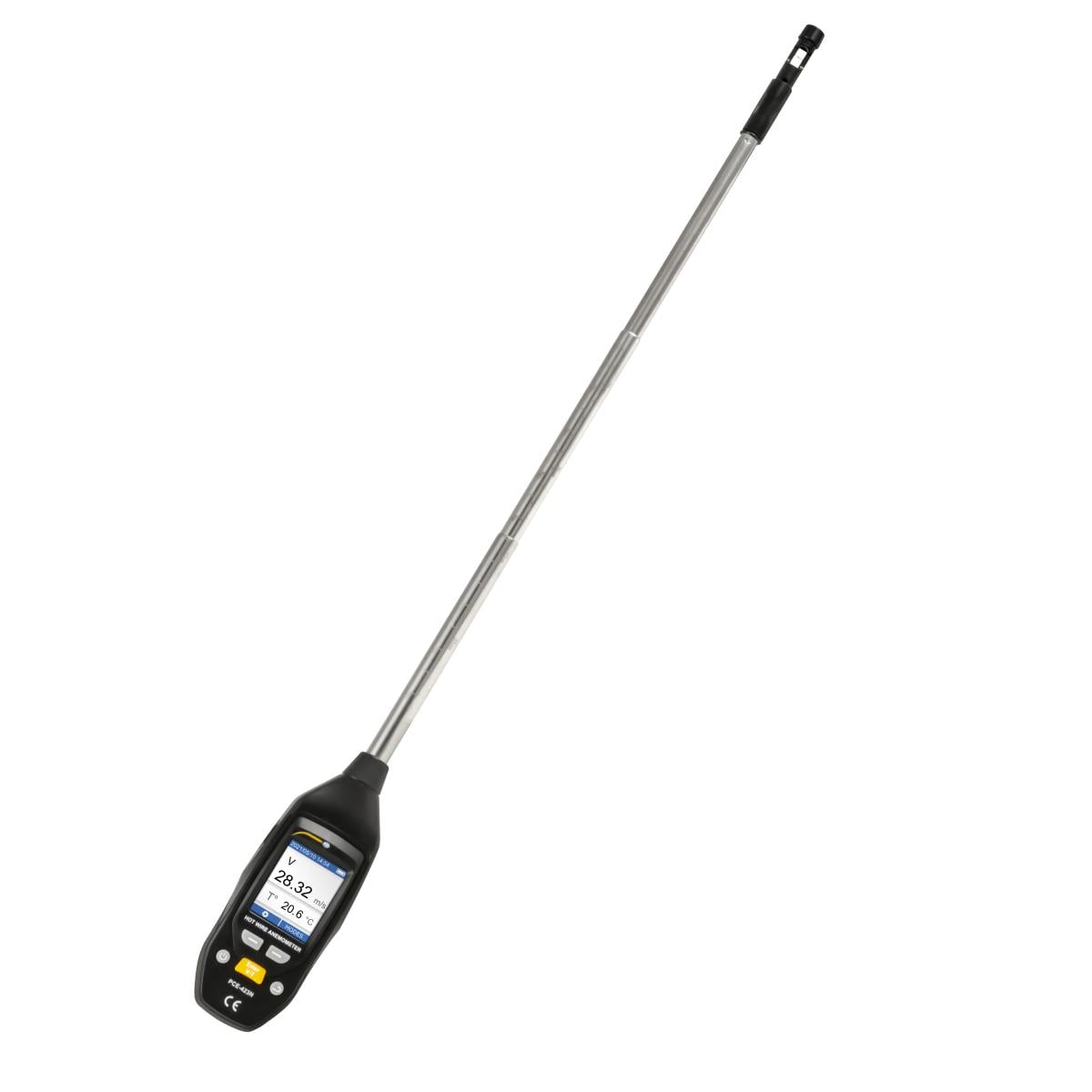 Thermal / Hot Wire Anemometer PCE-423N 