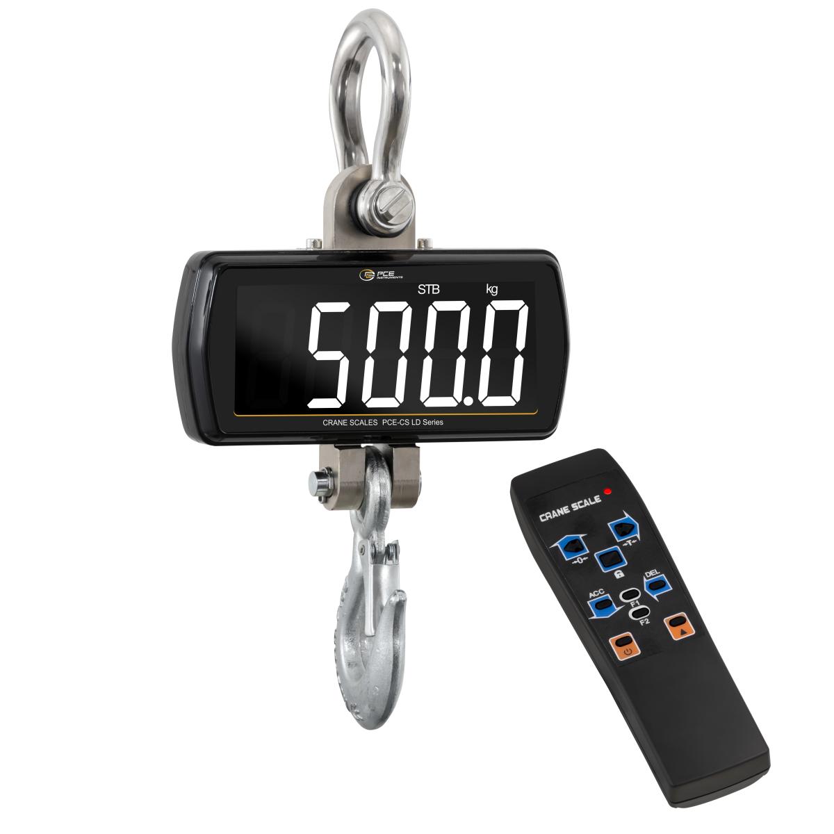 Crane Scale PCE-CS 500LD 