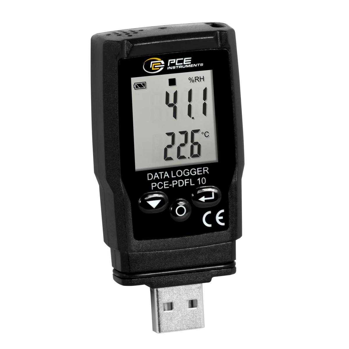 Thermometer PCE-PDFL 10 