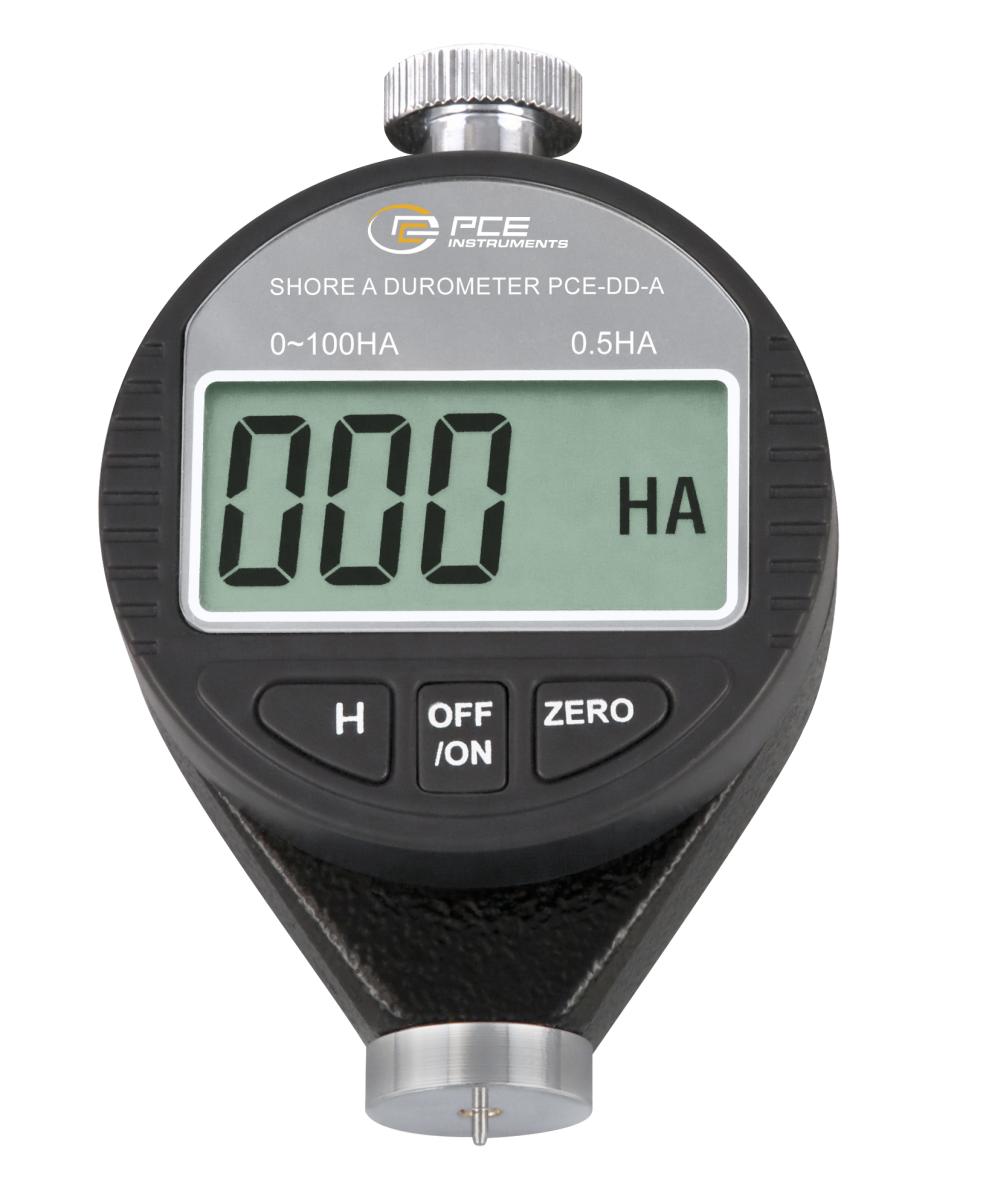 Durometer PCE-DD-A Shore A 