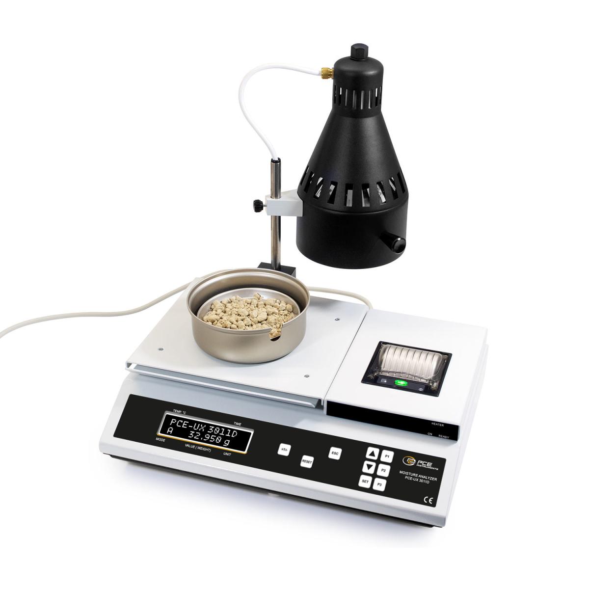 Analytical Balances PCE-UX 3011D 