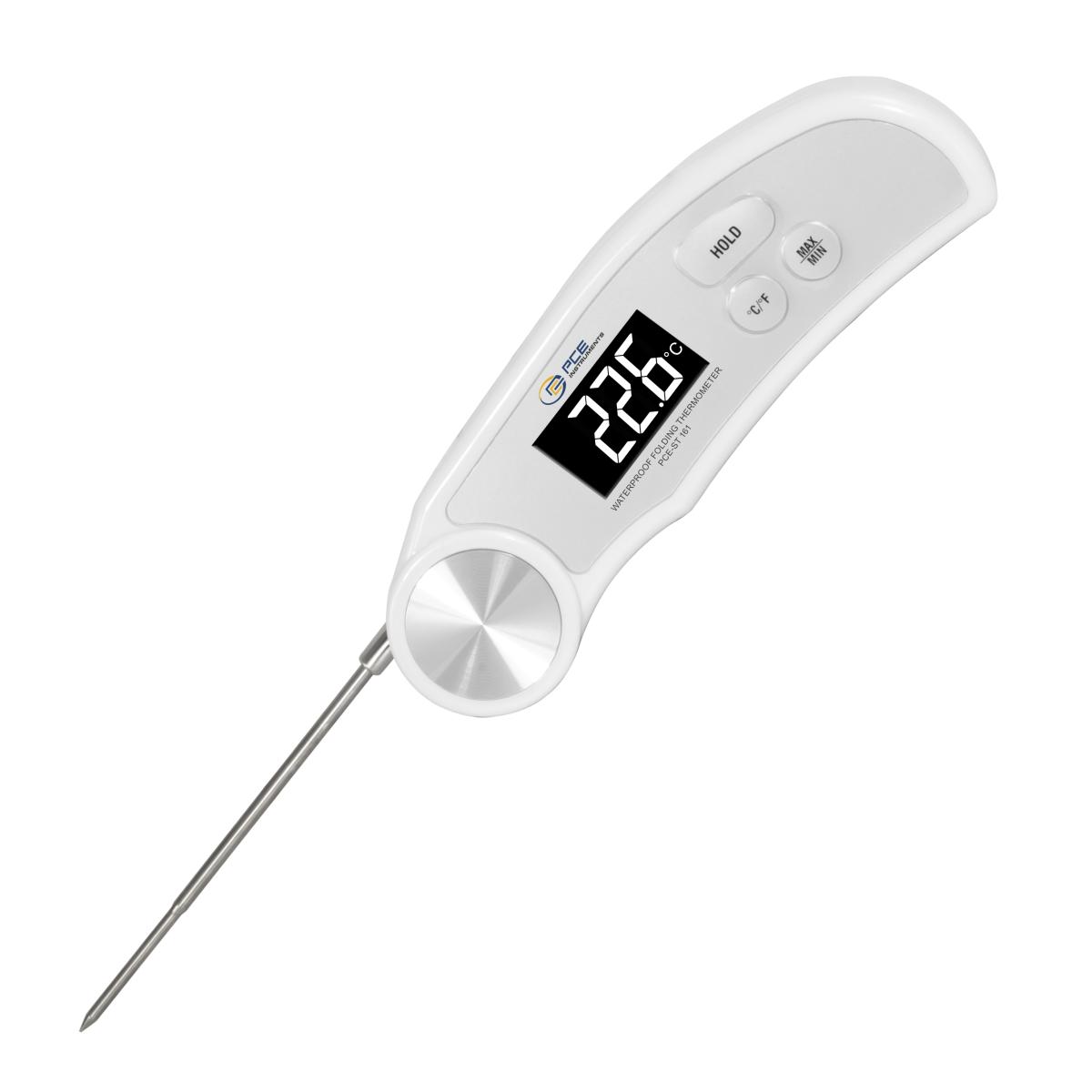 Contact Thermometer PCE-ST 161 