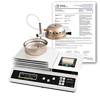 Analytical Balances PCE-UX 3011HQD-ICA incl. ISO-Calibration Certificate 