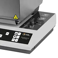 Laboratory Balances Control panel