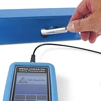 Material Thickness Meter Application picture