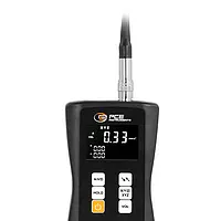 Vibration Meter / Vibration Tester Display