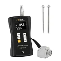 3-Axis Vibration Meter / Vibration Tester PCE-VM 10 
