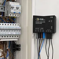 Three Phase Power Meter / 3-Phase Power Analyzer Application picture