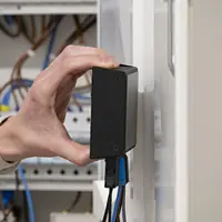 Three Phase Power Meter / 3-Phase Power Analyzer Application picture