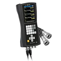 Accelerometer PCE-VM 400B 