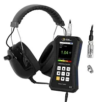 Accelerometer PCE-VT 3850 