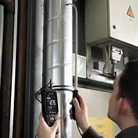 Data Logger / Data Logging Instrument Application picture