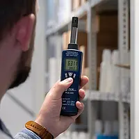 Air Humidity Meter Application picture