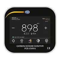 Air Humidity Meter Frontal
