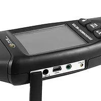 Air Humidity Meter Connections