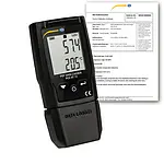 Air Humidity Meter PCE-HT 72-ICA incl. ISO Calibration Certificate