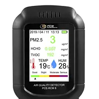 Air Humidity Meter Display