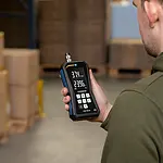 Air Humidity Meter application