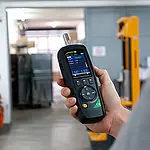 Air Quality Meter application