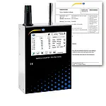 Air Quality Meter PCE-PQC 30EU Incl. Calibration Certificate