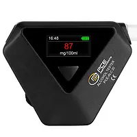 Alcohol meter / Breathalyzer Display