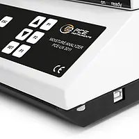 Analytical Balances Connections