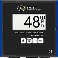 Anemometer / Anemometers for all applications Display