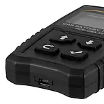 Comprobador de baterías de coche PCE Instruments PCE-CBA 20, 80,90
