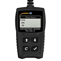 Automotive Tester / Car Battery Tester PCE-CBA 10