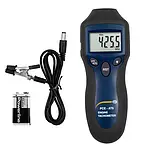 Automotive Tester / Handheld Ignition-Tachometer delivery content