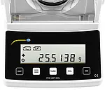 Benchtop Scale PCE-ABT 220L display
